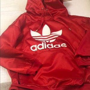 Adidas Originals Satin Hoodie